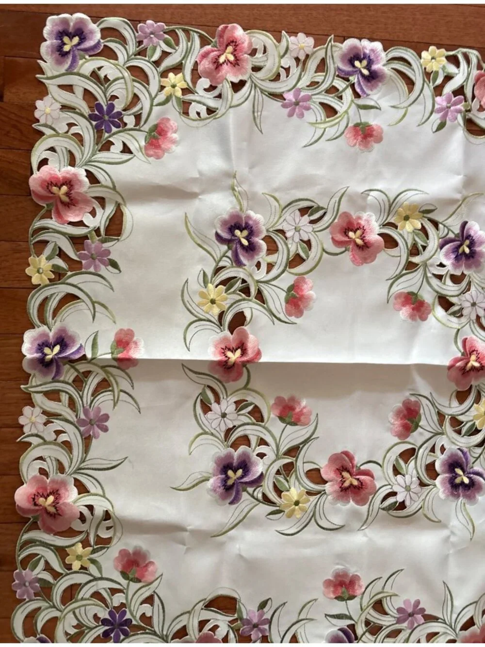 Embroidered 33